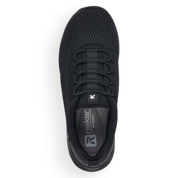 Rieker EVOLUTION Textile Women's shoes| 40405 - Black | Free Delivery