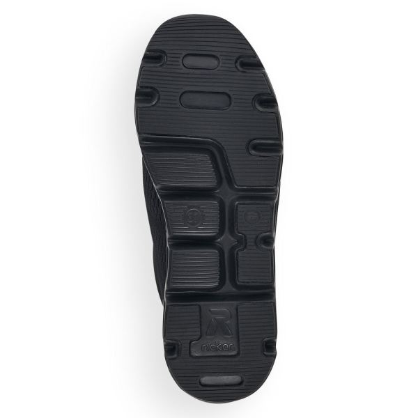 Rieker EVOLUTION Textile Women's shoes| 40405 - Black | Free Delivery