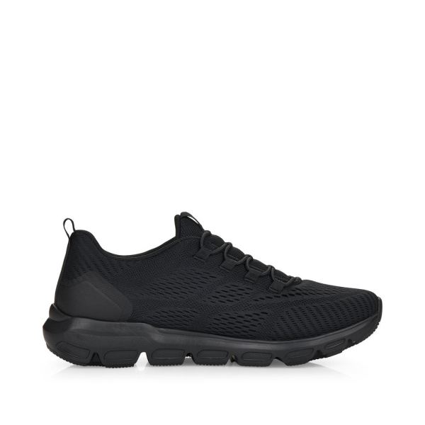 Rieker EVOLUTION Textile Women's shoes| 40405 - Black | Free Delivery