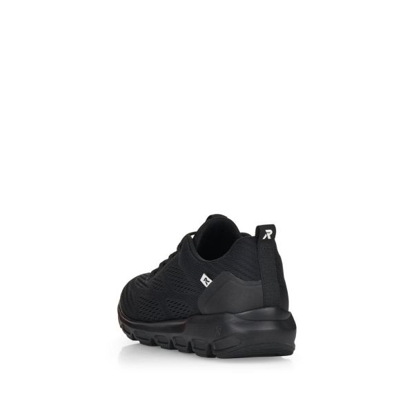 Rieker EVOLUTION Textile Women's shoes| 40405 - Black | Free Delivery