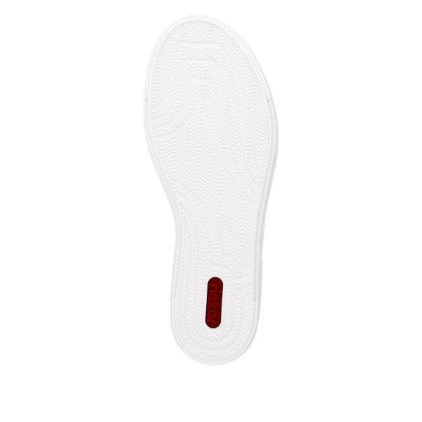 Rieker Women's shoes | Style L8854 Casual Slip-on - Multi | Free Delivery
