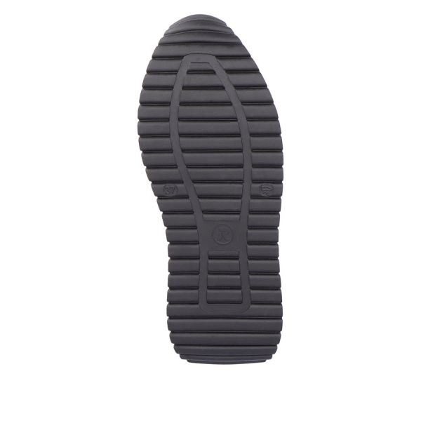 Rieker EVOLUTION Leather Women's mid height boots | W0962 Mid-height Boots - Black | Free Delivery
