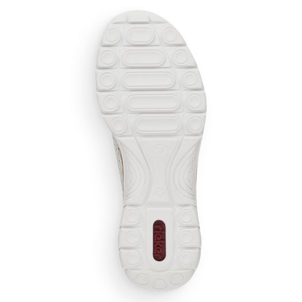 Rieker Women's shoes | Style N42V1 Athletic Slip-on - Multi | Free Delivery