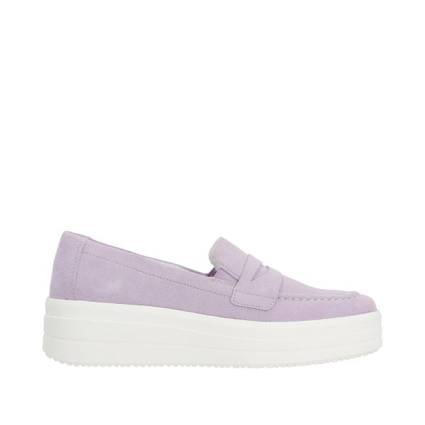 Remonte Women's shoes | Style D1C05 Dress Slip-on - Pink | Free Delivery