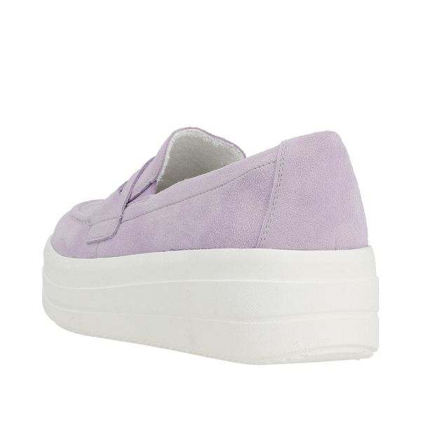 Remonte Women's shoes | Style D1C05 Dress Slip-on - Pink | Free Delivery