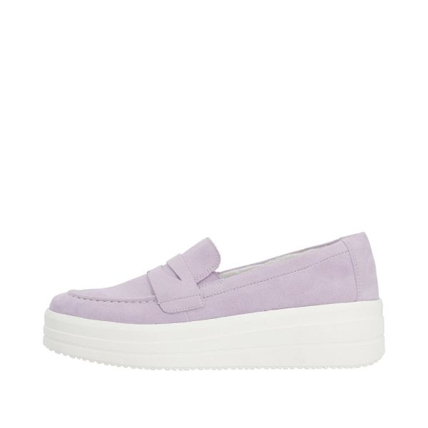 Remonte Women's shoes | Style D1C05 Dress Slip-on - Pink | Free Delivery