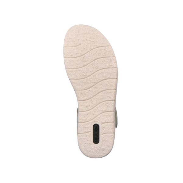 Remonte Women's sandals | Style D2050 Casual Sandal - Multi | Free Delivery