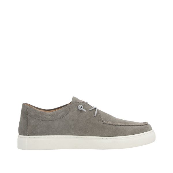 Rieker EVOLUTION Men's shoes | Style U0702 Casual Lace-up - Beige | Free Delivery