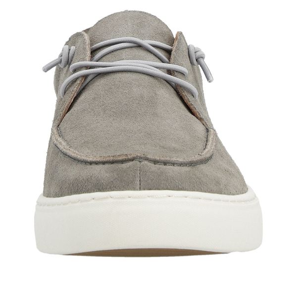 Rieker EVOLUTION Men's shoes | Style U0702 Casual Lace-up - Beige | Free Delivery