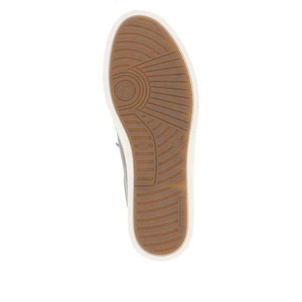Rieker EVOLUTION Men's shoes | Style U0702 Casual Lace-up - Beige | Free Delivery