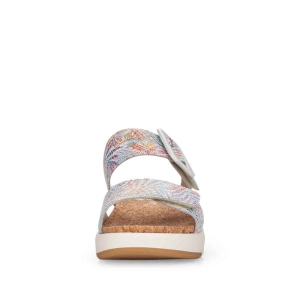 Remonte Women's sandals | Style D9550 Casual Mule - Multi | Free Delivery