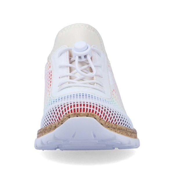 Rieker Women's shoes | Style N4270 Casual Slip-on - Multi | Free Delivery