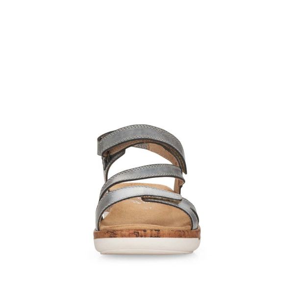 Remonte Women's sandals | Style R6850 Casual Sandal - Blue | Free Delivery