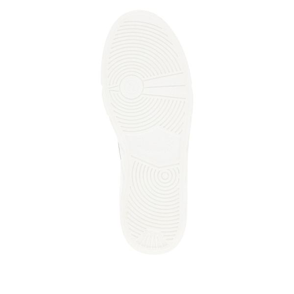 Rieker EVOLUTION Women's shoes | Style W0502 Athletic Lace-up - Black | Free Delivery