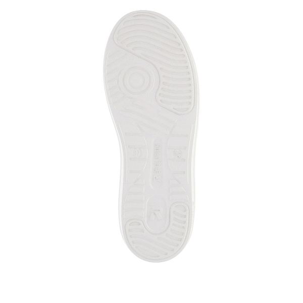 Rieker EVOLUTION Women's shoes | Style W1202 Athletic Lace-up - Orange | Free Delivery