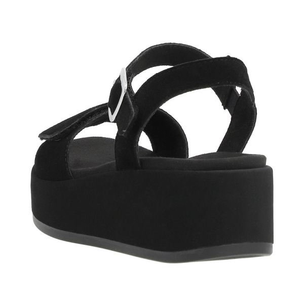 Remonte Women's sandals | Style D1N50 Dress Sandal - Black | Free Delivery