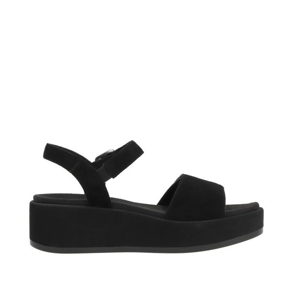 Remonte Women's sandals | Style D1N50 Dress Sandal - Black | Free Delivery