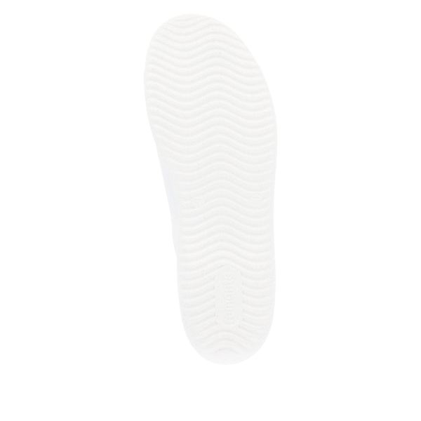 Remonte Women's shoes | Style D1E01 Athletic Lace-up with zip - Orange | Free Delivery