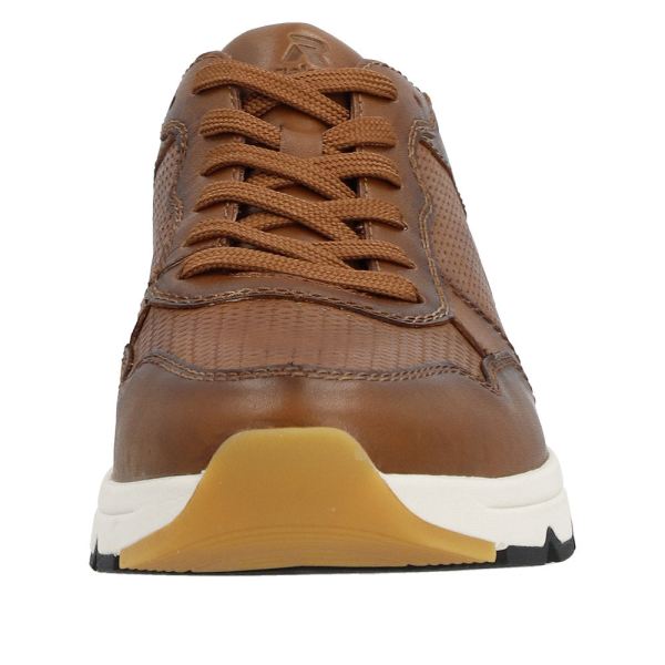 Rieker EVOLUTION Men's shoes | Style U0900 Athletic Lace-up - Brown | Free Delivery