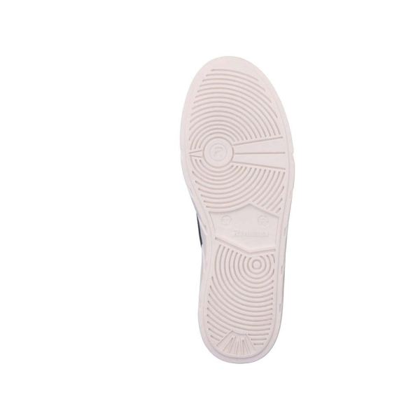 Rieker EVOLUTION Women's shoes | Style W0502 Athletic Lace-up - Black Combination | Free Delivery