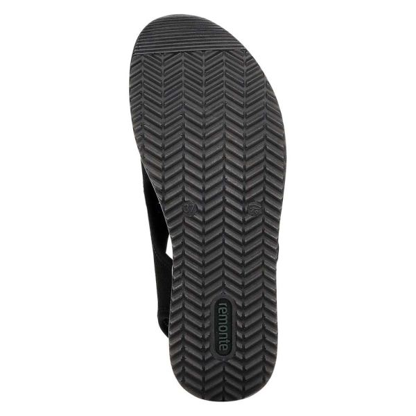 Remonte Women's sandals | Style R2955 Athletic Sandal - Black | Free Delivery