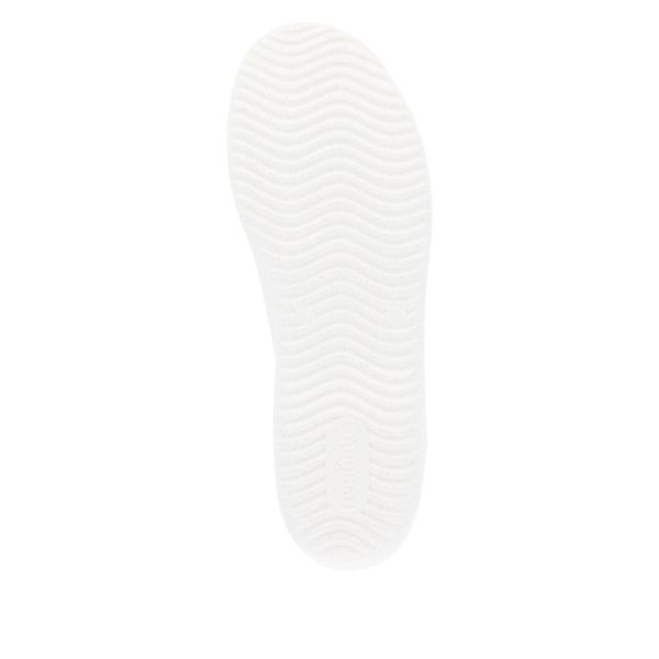Remonte Women's shoes | Style D1E01 Athletic Lace-up with zip - Green | Free Delivery