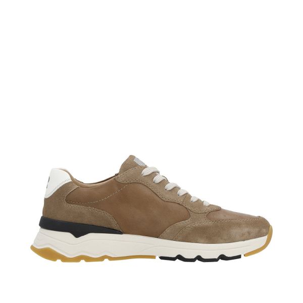 Rieker EVOLUTION Men's shoes | Style U0901 Athletic Lace-up - Brown | Free Delivery