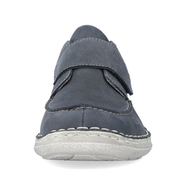 Rieker Men's shoes | Style 03058 Casual - Blue | Free Delivery