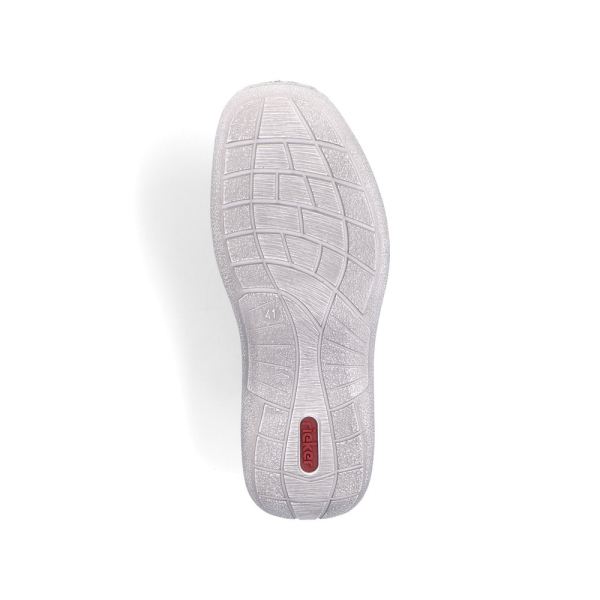 Rieker Men's shoes | Style 03058 Casual - Blue | Free Delivery