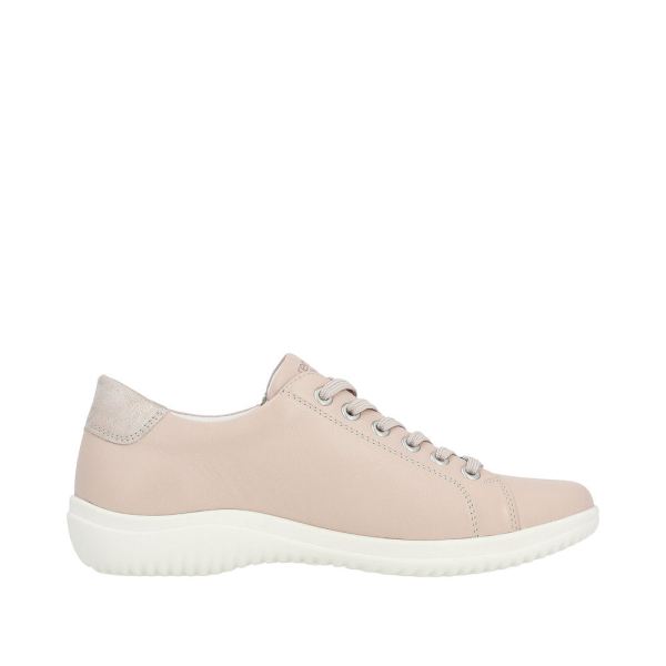 Remonte Women's shoes | Style D1E03 Athletic Lace-up with zip - Pink | Free Delivery