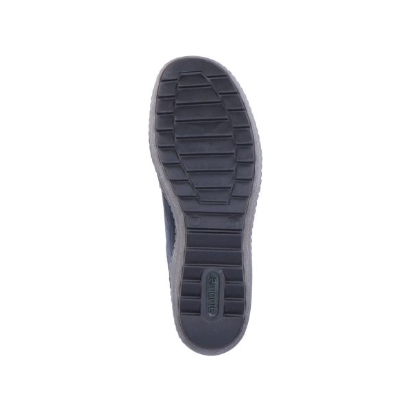 Remonte Women's shoes | Style R1428 Casual Zipper - Black | Free Delivery