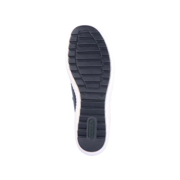Remonte Women's shoes | Style R1433 Casual Zipper - Black | Free Delivery