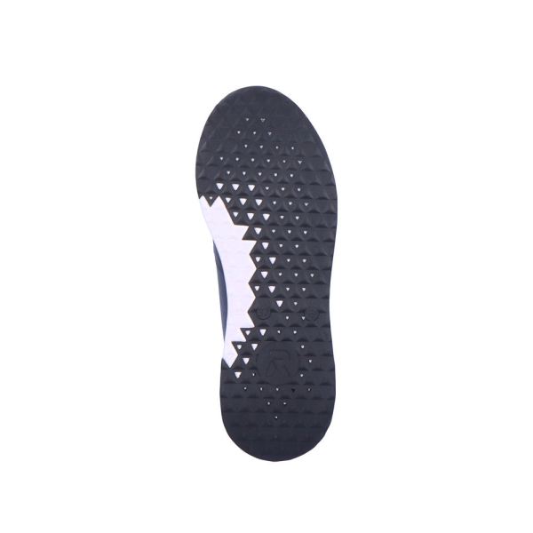 Rieker EVOLUTION leather Women's shoes| 42500 - Blue | Free Delivery