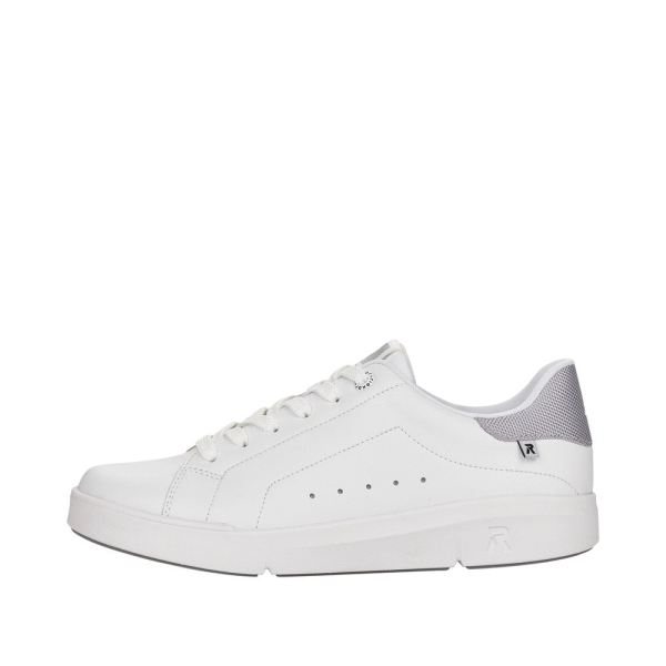Rieker EVOLUTION Women's shoes | Style 41902 Athletic Lace-up - White | Free Delivery