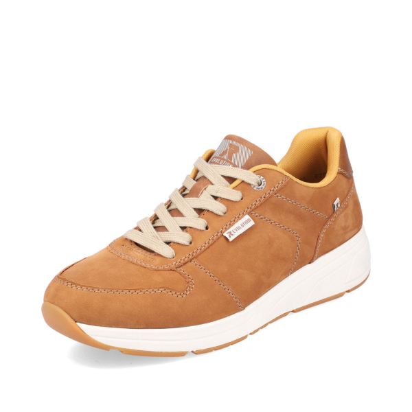 Rieker EVOLUTION Leather Men's shoes| 07004 - Brown | Free Delivery