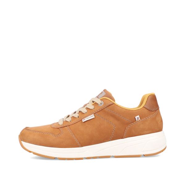 Rieker EVOLUTION Leather Men's shoes| 07004 - Brown | Free Delivery