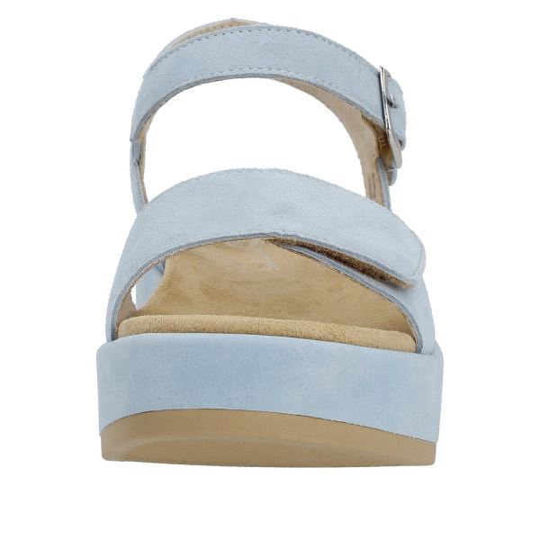 Remonte Women's sandals | Style D1N50 Dress Sandal - Blue | Free Delivery