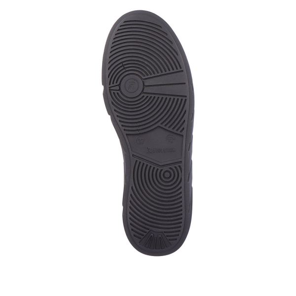 Rieker EVOLUTION Women's shoes | Style W0501 Athletic Lace-up - Black | Free Delivery