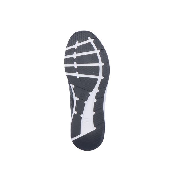 Rieker EVOLUTION Textile Women's shoes | 40106 - Black | Free Delivery