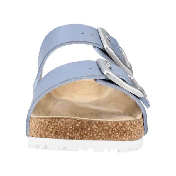 Rieker Women's sandals | Style 69384 Casual Mule - Blue | Free Delivery
