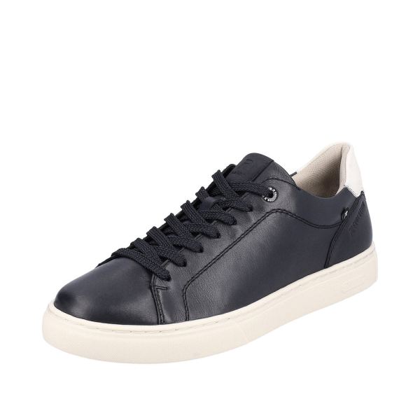 Rieker EVOLUTION Leather Men's shoes| U0700 - Blue | Free Delivery
