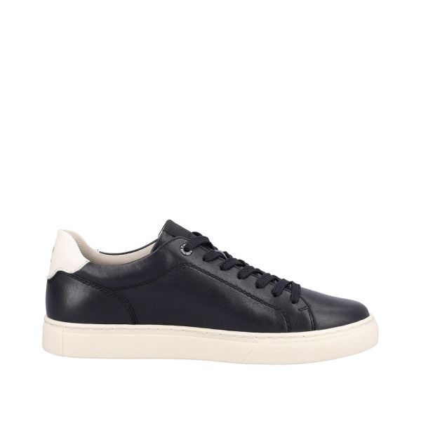 Rieker EVOLUTION Leather Men's shoes| U0700 - Blue | Free Delivery