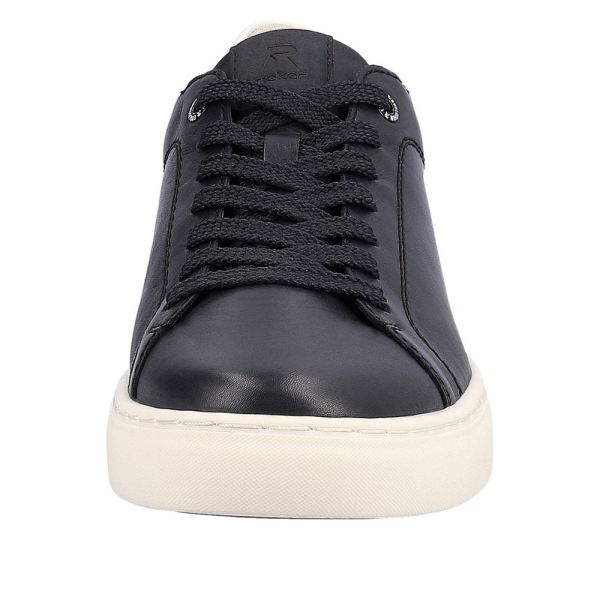 Rieker EVOLUTION Leather Men's shoes| U0700 - Blue | Free Delivery