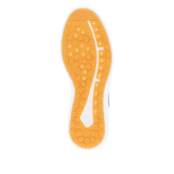 Rieker EVOLUTION Women's shoes | Style W1100 Athletic Lace-up - White | Free Delivery