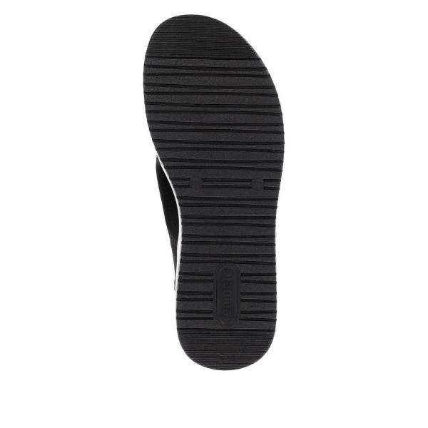 Remonte Women's sandals | Style D1J52 Athletic Sandal - Black | Free Delivery