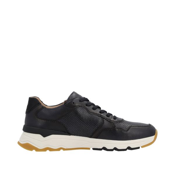 Rieker EVOLUTION Men's shoes | Style U0900 Athletic Lace-up - Blue | Free Delivery