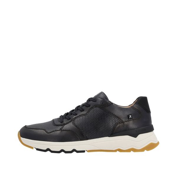 Rieker EVOLUTION Men's shoes | Style U0900 Athletic Lace-up - Blue | Free Delivery