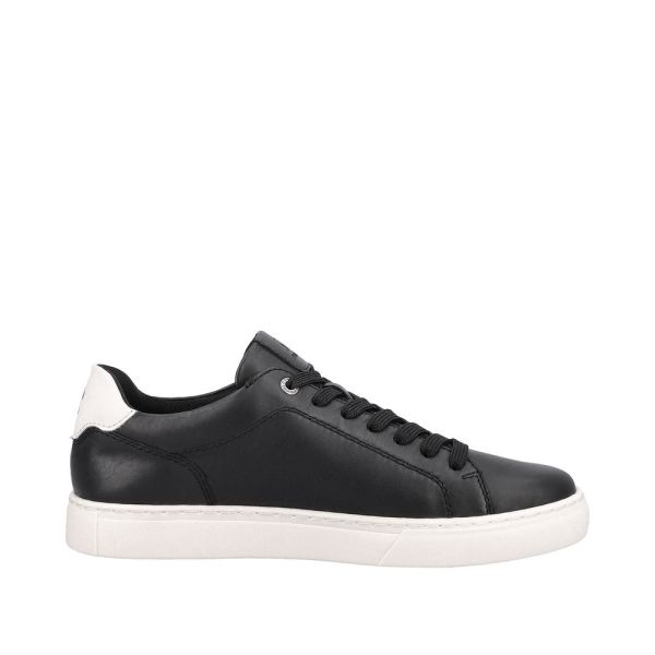 Rieker EVOLUTION Leather Men's shoes| U0700 - Black | Free Delivery
