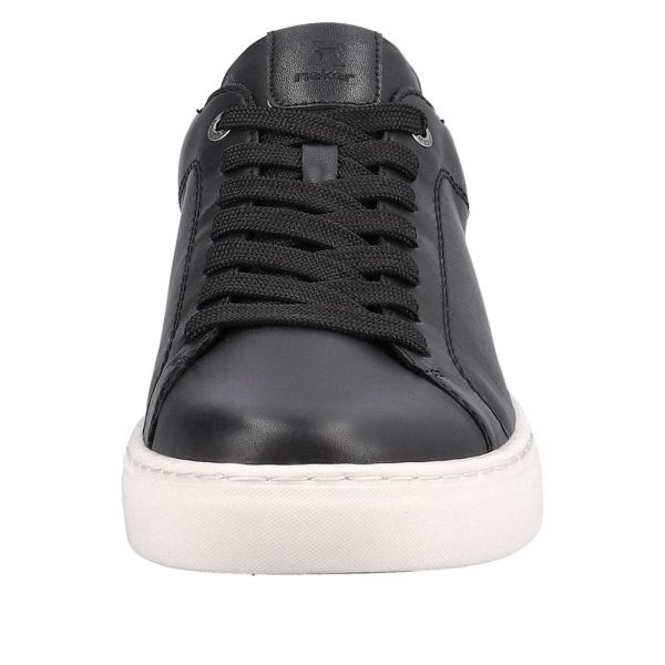 Rieker EVOLUTION Leather Men's shoes| U0700 - Black | Free Delivery
