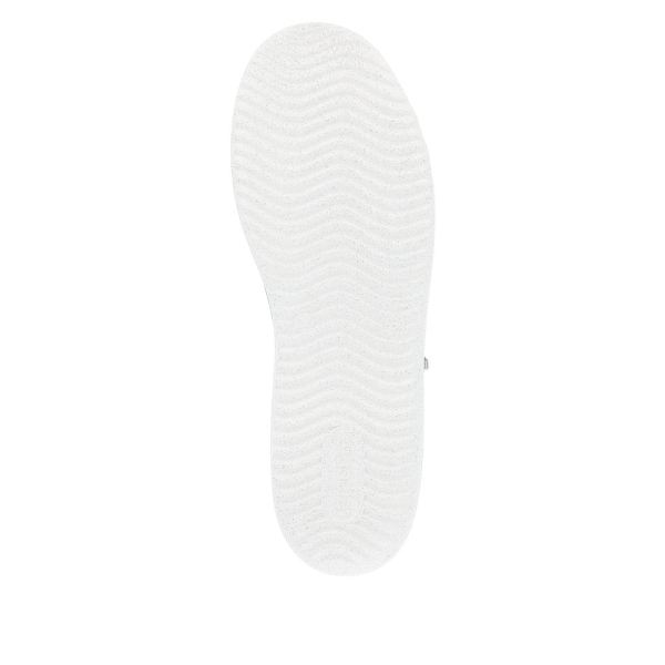 Remonte Women's shoes | Style D1E03 Athletic Lace-up with zip - Blue | Free Delivery